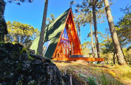 Pousada Maçã Araucária - Foto 4