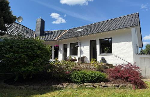 Entspannung am Niederrhein - großes helles Haus mit Kamin - Foto 31