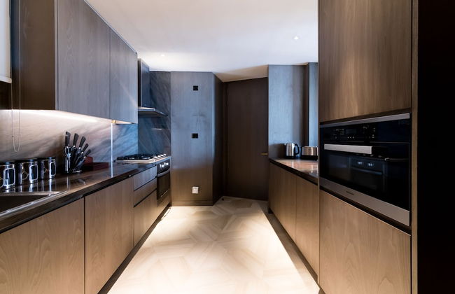 Maison Privee - Luxury Sea View Apt in FIVE Resort on The Palm - Foto 13