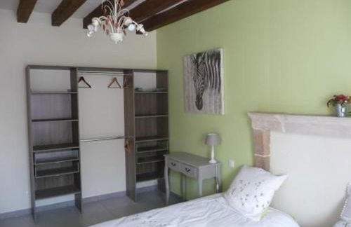 Gîte tout confort près du circuit des 24 Heures, cadre verdoyant, étang clos, 6 pers., lits faits - FR-1-410-207 - Photo 8