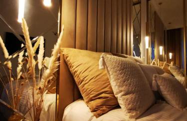 Gold Apartment B29 Let's Sea Baltic Park Gąski - Photo 25