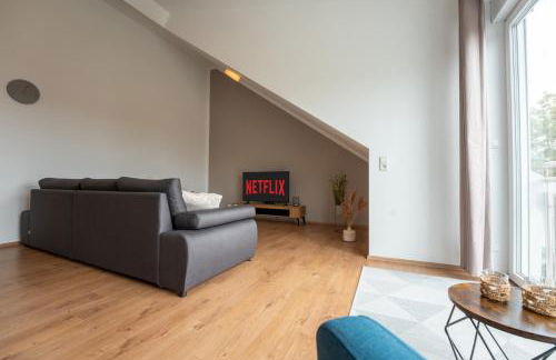 SCHLOSSBERG RESIDENCES - Design City-Apartment Nähe SAP und Hockenheimring - Foto 10