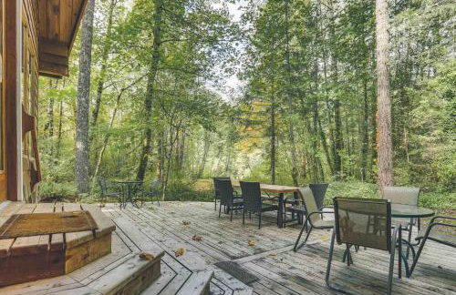 River Dance Retreat - Meredith Lodging - Foto 54