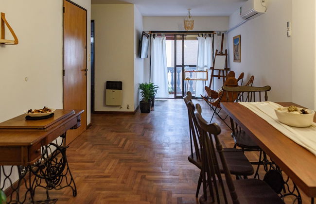 Cosy Local Artist's Flat, Central Location, Fully Equipped - Foto 5