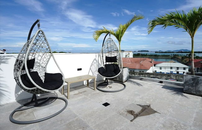 w Design 2BR With Rooftop Pool In Casco Antiguo - Foto 23