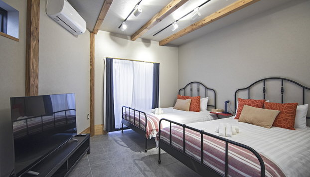 Mokunohana 2min to Station 2LDK 8ppl NEW - Foto 2, Habitación