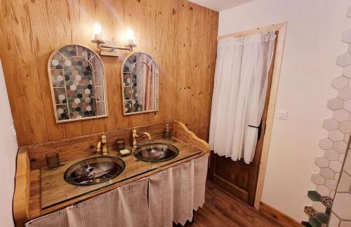 Grande Maison au pied du Col - Foto 20