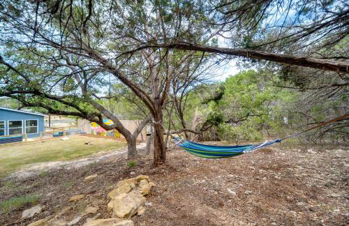 Canyon Lake Oasis: Backyard & Wraparound Deck! - Photo 24