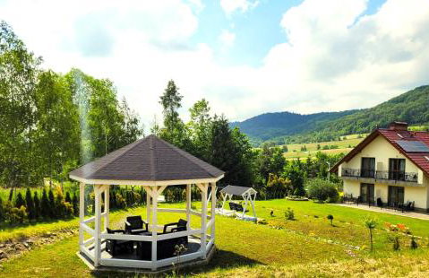 Willa Beskidzka - Foto 23