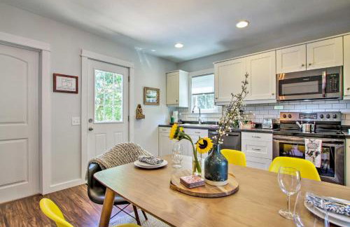 The Nook, boutique Galena cottage - Foto 7