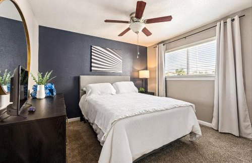 Island Escape: Stylish Coastal Comfort - Foto 19