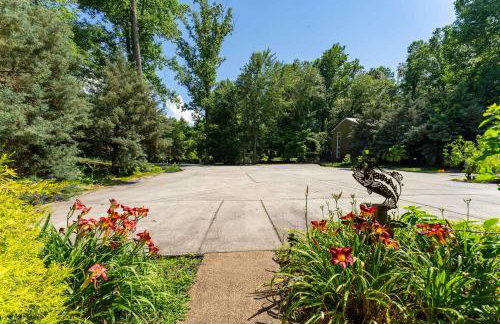 Fish Tales Cabin with a private hot tub - Foto 38