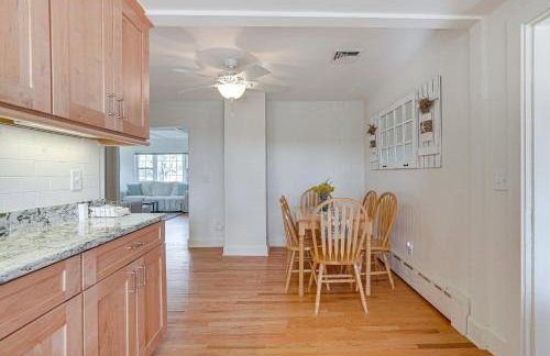 1 Mi to Beach! Family Gloucester Gem with Yard - Foto 9