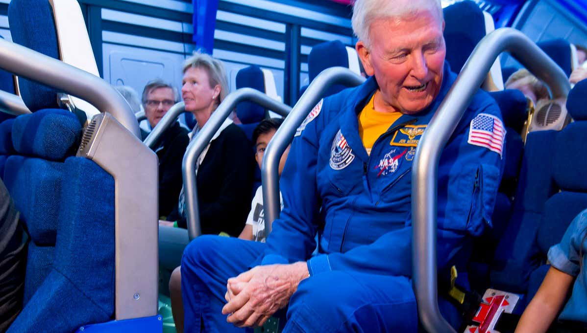 Visita del Kennedy Space Center