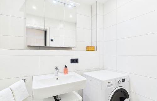 Hochwertige Ferienwohnung in Seenähe mit Terrasse & Vollausstattung - Foto 16