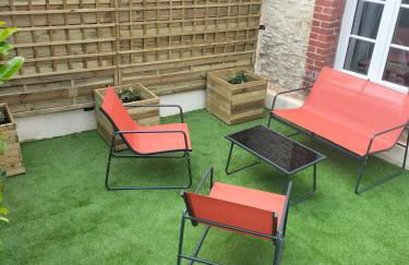 Appartement avec cour privée - Foto 9