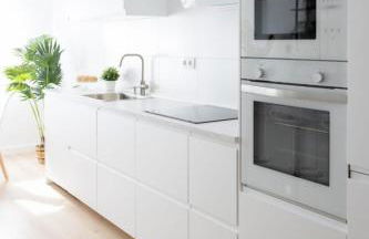 Lujoso apartamento entre 2 playas con garaje, wifi - Foto 5