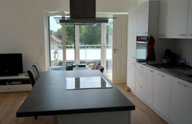 Große Moderne Penthouse Wohnung Mit Dachterrasse - Foto 7