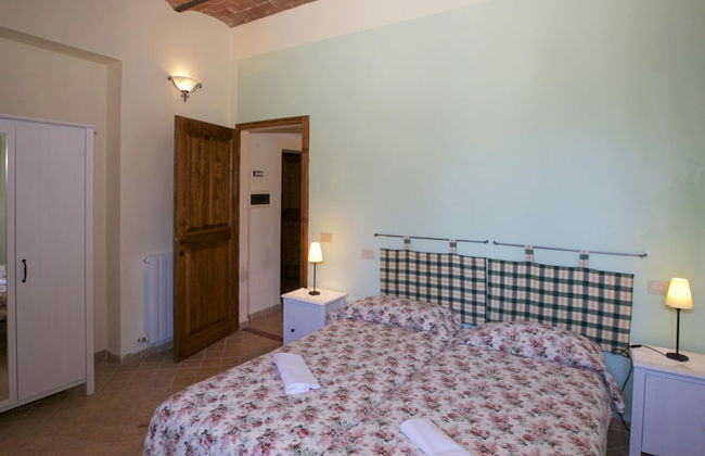 Lovely Farmhouse in Tuscany With Panoramic View - Foto 6