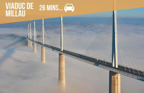 Le Point Sublime - Netflix/Wifi Fibre/Terrasse - Foto 57