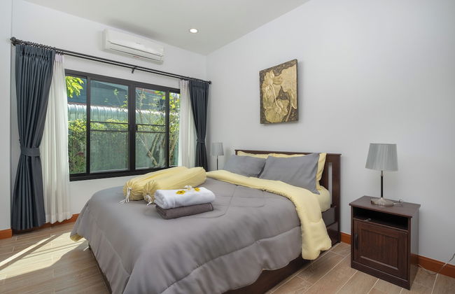 The garden pool villa resort at doisaket - Foto 6