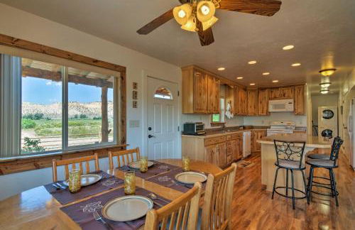 Cozy Henrieville Cabin 18 Mi to Bryce Canyon NP! - Foto 7