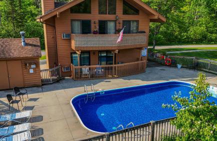 New Tee & Ski Getaway Schuss Golf Ski Villa - Foto 14