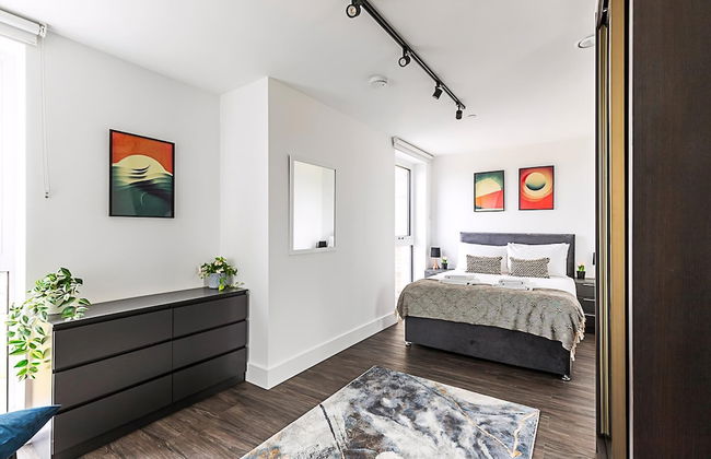 Stunning Studio Apartment - Foto 21