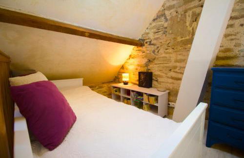 Maison de pêcheur à 50m de la mer & 10min ferry, 3 chambres, 7 personnes, intendance Luxury Host - Photo 27