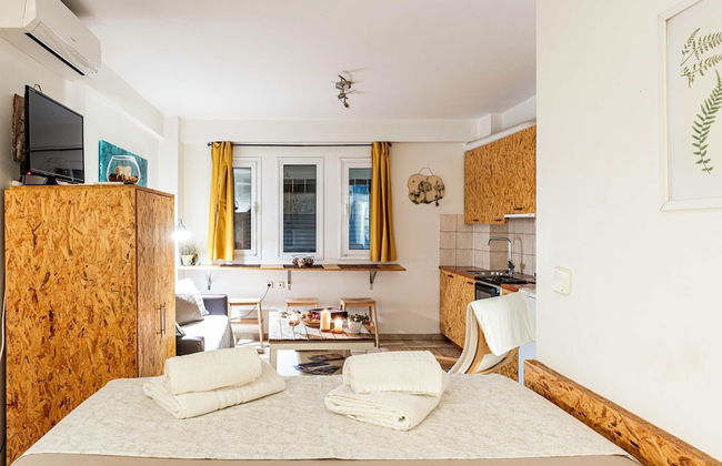 Downtown Central Suite With Private Parking - Foto 29