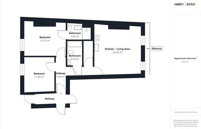 Host & Stay - The Connell - Foto 41