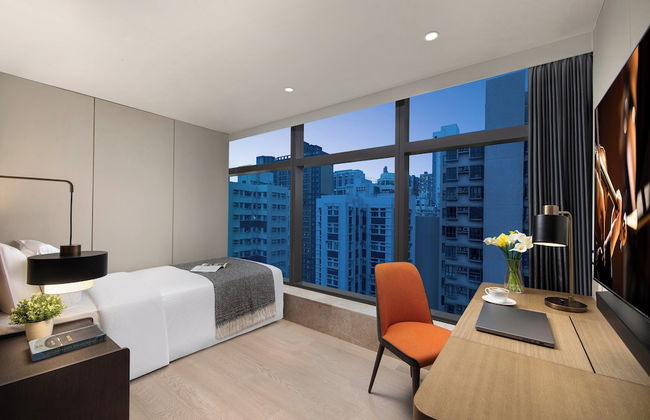 Ascott North Point Hong Kong - Photo 16