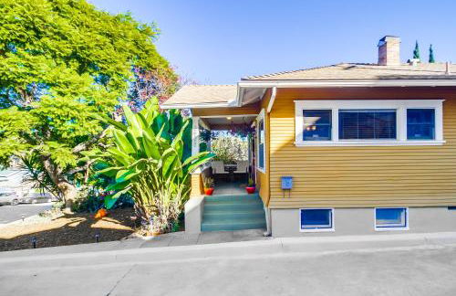 Sunny San Diego Golden Hill Home! Pet Friendly, near DT, Fully Stocked! - Foto 38