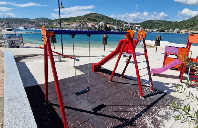 Cute apartment in stone house near sea - Foto 76