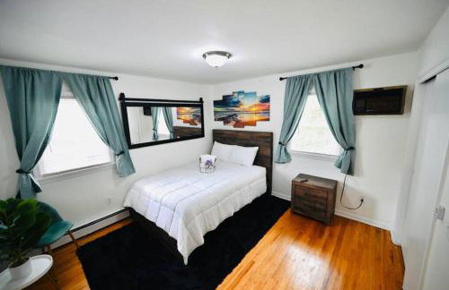 Bright & cozy * 2nd Floor Apartment*. Close to NYC - Foto 12