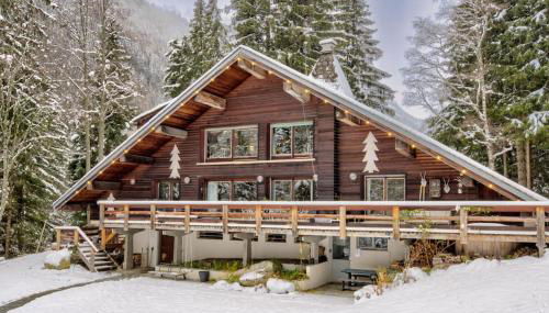 Large peaceful chalet for mountain adventures! Perfect for Flégère and Grand Montet skiing - Photo 3