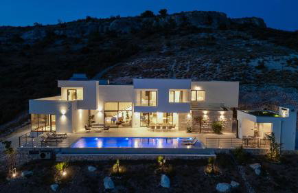 Luxury, seaview Villa Grandeca - Foto 57