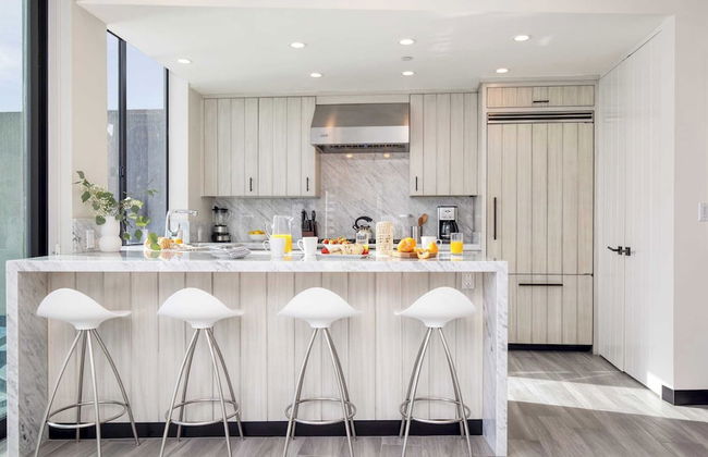 Matador by Avantstay Ocean Front Malibu Pad w/ Rooftop Patio - Foto 15