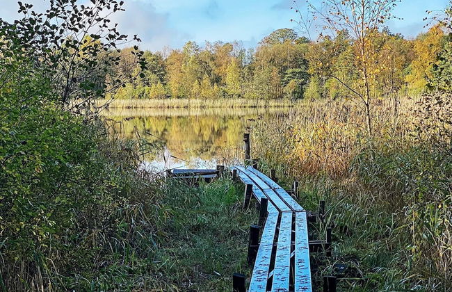 4 Person Holiday Home in Skanes-fagerhult - Foto 7