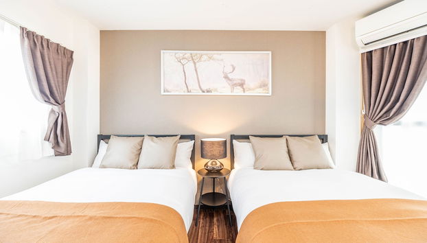 M's Tamatsukuri - Foto 4, Habitación