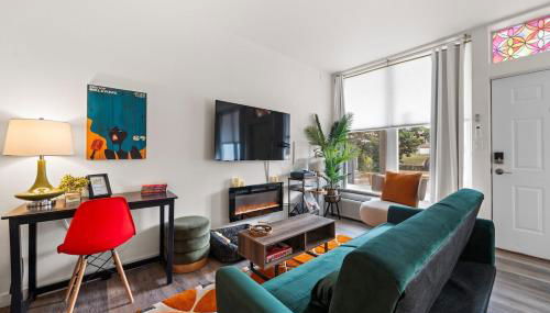 Pet friendly downtown studio! - Foto 2