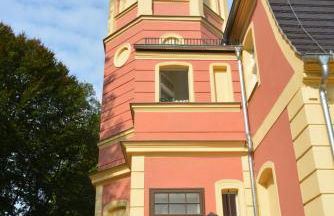 Ferienwohnung "Schloss Kromlau" - Foto 4