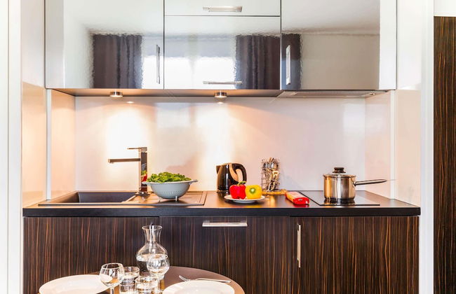 Aparthotel Adagio Serris - Val d'Europe - Foto 28