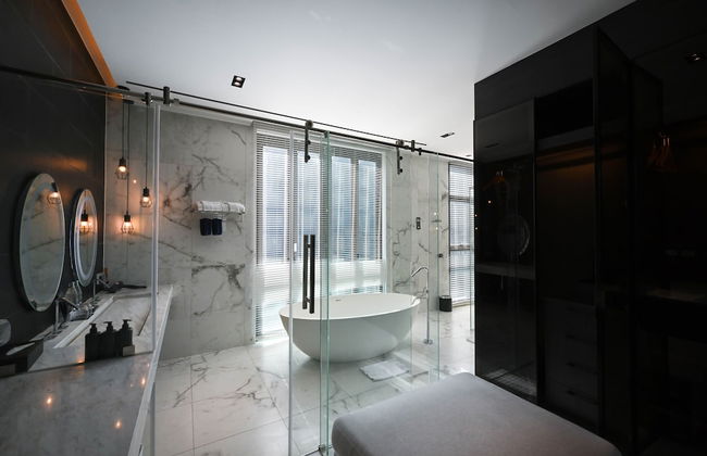 Glam Habitat Hotel - Foto 49