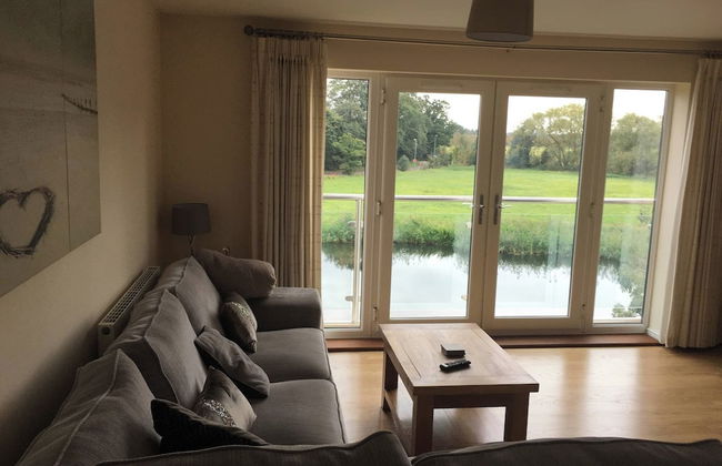 Penthouse Apartment On The River - 65 Skipper Way - Foto 25