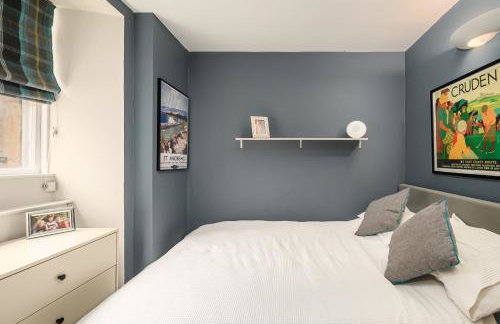 Elegant Flat with Garden in Edinburgh West End - Foto 6