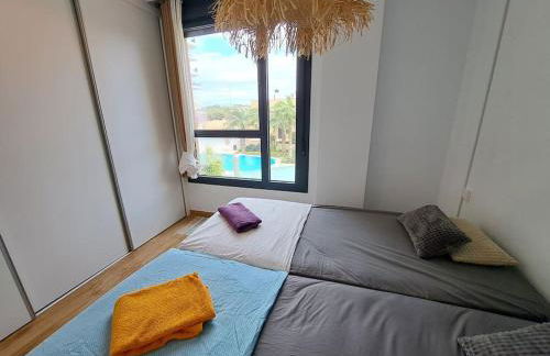 Lovely Oasis Allon Bay - Premium 100 mt to the sea - Foto 57