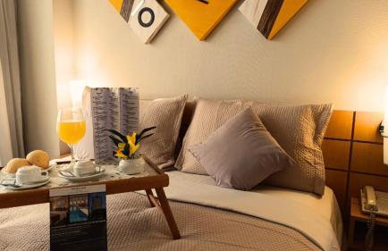 Hotel aeroporto Guarulhos - Foto 69