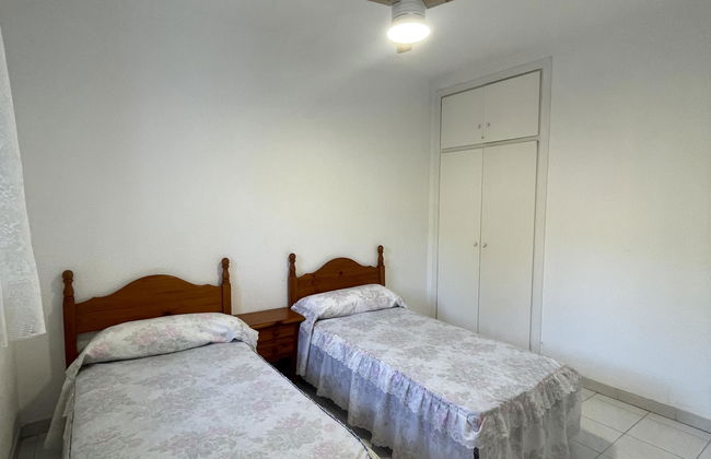 Alpen1 Font Nova Font Sol Patios I / 1 Dormitorio - Foto 6