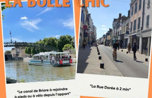 La Bulle Chic, Netflix - central - Photo 2